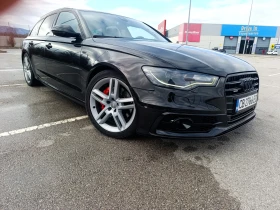 Audi A6 A6 Quattro Keyless Head up S-line Bose TOP , снимка 2