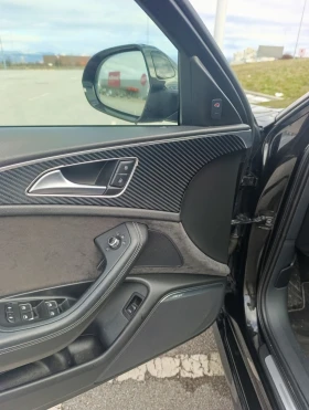 Audi A6 A6 Quattro Keyless Head up S-line Bose TOP , снимка 8