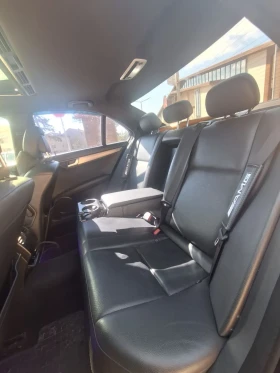 Mercedes-Benz C 350 AMG, 306hp, Harman Kardon, КАСКО, ПАНОРАМА, снимка 12