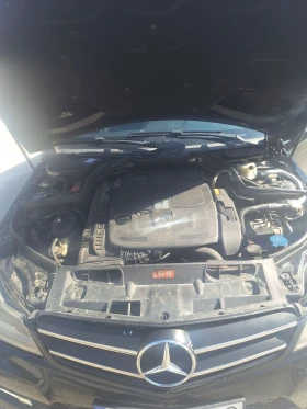 Mercedes-Benz C 350 AMG, 306hp, Harman Kardon, КАСКО, ПАНОРАМА, снимка 14