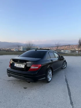 Mercedes-Benz C 300 AMG, 306hp, Harman Kardon, КАСКО, ПАНОРАМА, снимка 5