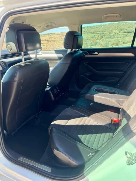 VW Passat VW Passat 2.0TDI (190hp) HIGHLINE, DISTRONIC, снимка 14