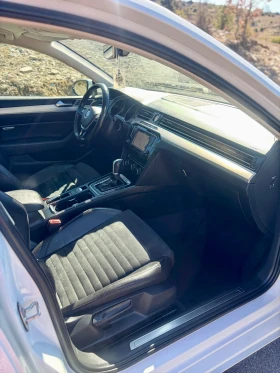 VW Passat VW Passat 2.0TDI (190hp) HIGHLINE, DISTRONIC, снимка 13