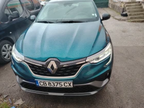 Renault Arkana 1.3 TCE Mild hybrid, RS Line, 53000 км, Гаранция, снимка 1