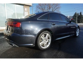 Audi A6 TECH S-LINE AWD CERTIFIED NAV BLUETOOTH LEATHER, снимка 5