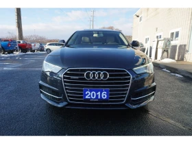 Audi A6 TECH S-LINE AWD CERTIFIED NAV BLUETOOTH LEATHER, снимка 1