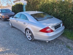 Mercedes-Benz CLS 320, снимка 6