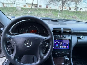 Mercedes-Benz C 220, снимка 7