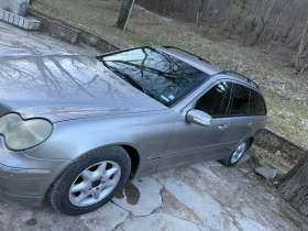 Mercedes-Benz C 220, снимка 6