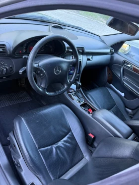 Mercedes-Benz C 220, снимка 9