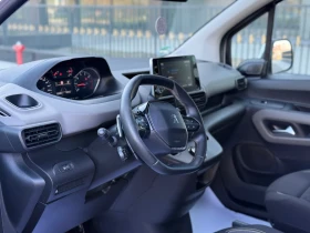 Peugeot Rifter 130hp* АВТОМАТИК* MY21* ALLURE CROSS* 124.000km* F, снимка 7
