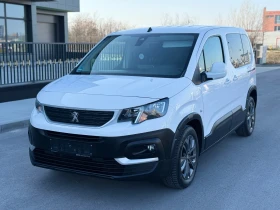 Peugeot Rifter 130hp* АВТОМАТИК* MY21* ALLURE CROSS* 124.000km* F, снимка 1