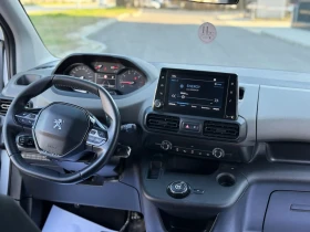 Peugeot Rifter 130hp* АВТОМАТИК* MY21* ALLURE CROSS* 124.000km* F, снимка 8