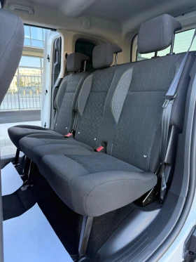 Peugeot Rifter 130hp* АВТОМАТИК* MY21* ALLURE CROSS* 124.000km* F, снимка 16