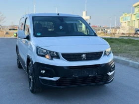 Peugeot Rifter 130hp* АВТОМАТИК* MY21* ALLURE CROSS* 124.000km* F, снимка 3