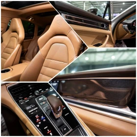Porsche Panamera 4.0D V8 FULL GTS PACK LED BOSE ПАНО ЛИЗИНГ 100%, снимка 16