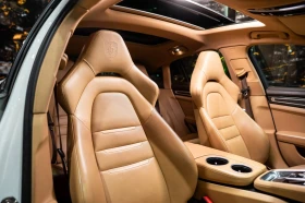 Porsche Panamera 4.0D V8 FULL GTS PACK LED BOSE ПАНО ЛИЗИНГ 100%, снимка 14