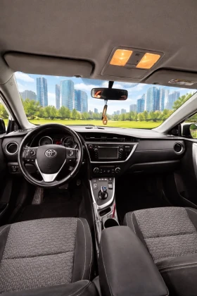 Toyota Auris hybrid-bi-led, снимка 4