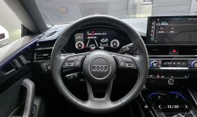 Audi A5 45TFSI* S* LINE* PREMIUM* ХЕДЪП* ОБДУХВАНЕ* 360КАМ, снимка 9