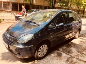 Citroen Xsara picasso 1.6 D, снимка 6