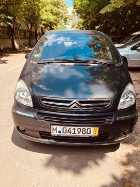 Citroen Xsara picasso 1.6 D, снимка 1