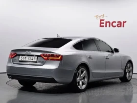 Audi A5 35 Tdi Quattro Sportback 8Ta, снимка 3