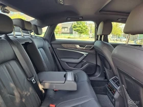 Audi A6 45TFSI* MATRIX* S* LINE* ОБДУХВАНЕ* ХЕДЪП* LANE* A, снимка 16