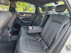 Audi A6 45TFSI* MATRIX* S* LINE* ОБДУХВАНЕ* ХЕДЪП* LANE* A, снимка 15