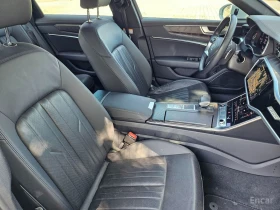 Audi A6 45TFSI* MATRIX* S* LINE* ОБДУХВАНЕ* ХЕДЪП* LANE* A, снимка 14