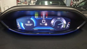 Peugeot 3008 1.2 GT , снимка 7