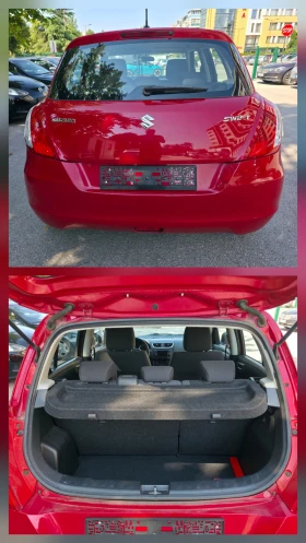 Suzuki Swift 1.2 94кс. EURO 5b АВТОМАТИК., снимка 5