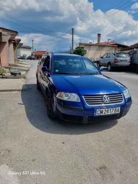 VW Passat, снимка 1