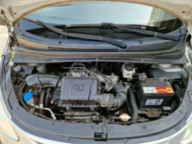 Hyundai I10 1.1i 132000км!!!КЛИМАТИК!НАВИ!, снимка 16