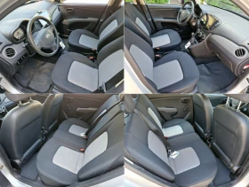 Hyundai I10 1.1i 132000км!!!КЛИМАТИК!НАВИ!, снимка 8