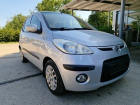 Hyundai I10 1.1i 132000км!!!КЛИМАТИК!НАВИ!, снимка 3