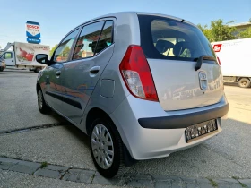 Hyundai I10 1.1i 132000км!!!КЛИМАТИК!НАВИ!, снимка 6