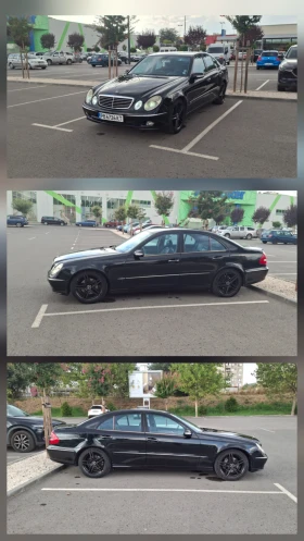 Mercedes-Benz E 320 W211, снимка 1