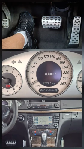 Mercedes-Benz E 320 W211, снимка 3