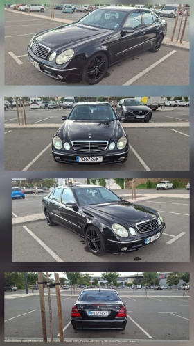 Mercedes-Benz E 320 W211, снимка 2