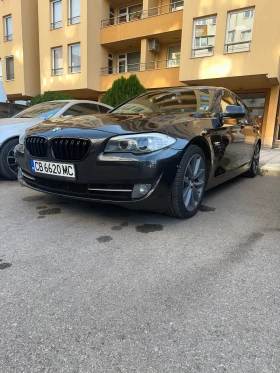BMW 530 long xdrive, снимка 4