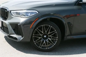 BMW X5M COMPETITION 617 HP TWIN-TURBO V8 EXECUTIVE LUXUR, снимка 8