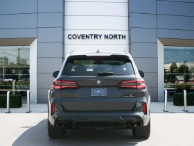 BMW X5M COMPETITION 617 HP TWIN-TURBO V8 EXECUTIVE LUXUR, снимка 3