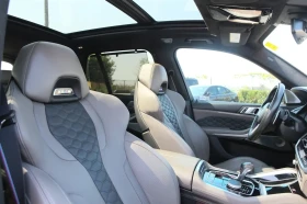 BMW X5M COMPETITION 617 HP TWIN-TURBO V8 EXECUTIVE LUXUR, снимка 11