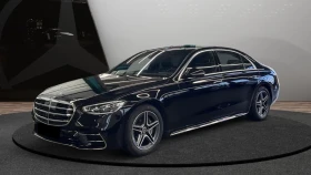 Mercedes-Benz S 580 LONG / AMG / 4M / EXCLUSIVE / TV / HUD / PANO/ 360, снимка 3