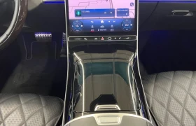 Mercedes-Benz S 580 LONG / AMG / 4M / EXCLUSIVE / TV / HUD / PANO/ 360, снимка 12