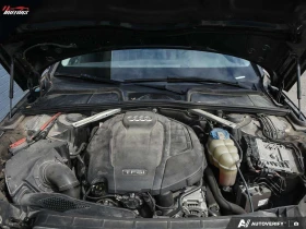 Audi A4 Komfort / КОЖА / ПАНОРАМА / ПОДГРЕВ / АВТОКРЕДИТ, снимка 16
