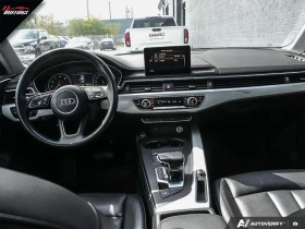 Audi A4 Komfort / КОЖА / ПАНОРАМА / ПОДГРЕВ / АВТОКРЕДИТ, снимка 12