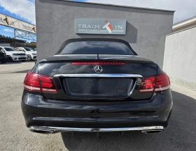 Mercedes-Benz E 350 CDI CABRIOLET FACELIFT, снимка 5