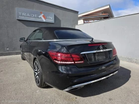 Mercedes-Benz E 350 CDI CABRIOLET FACELIFT, снимка 6