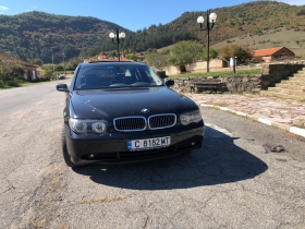BMW 745 E65 soft close, снимка 2